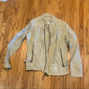 Diesel Khaki Jacket